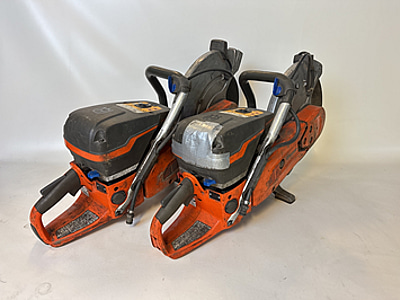 2 st. Motorkap Husqvarna K 970