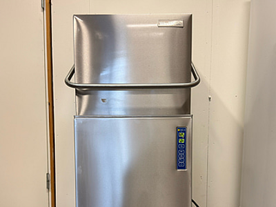 Diskmaskin Wexiödisk WD-6 | 2021