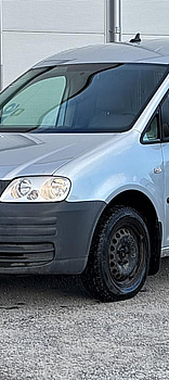 Skåpbil Volkswagen Caddy 1.9 TDI -2008 | Dragkrok