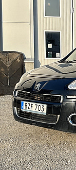 Skåpbil Peugeot Partner 1.6 HDi EGS -2014 | Dragkrok