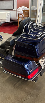 HONDA GL 1500SE GOLDWING -2000