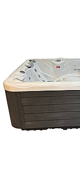 Spabad Camargue Spirit STD, 200x200 cm