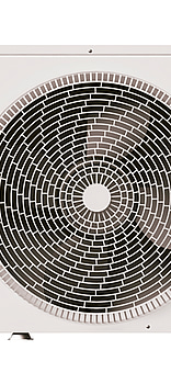 LUFTVÄRMEPUMP PANASONIC CZ25ZKE, UTEDEL