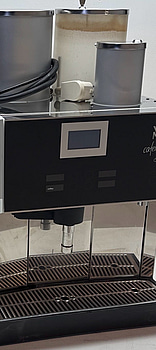 Kaffemaskin WMF, Cafemat