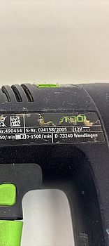 Skruvdragare Festool, C12 utan batteri