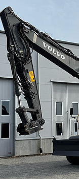 Materialhanterare Volvo EW180E -2015