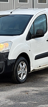 Skåpbil Citroën Berlingo 1.6 HDiF -2016 | Dragkrok