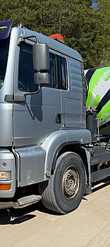 Betongbil MAN TGA 26.390 6X2-2 BL -2006