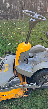 Åkgräsklippare Stiga Villa 12,5 hk