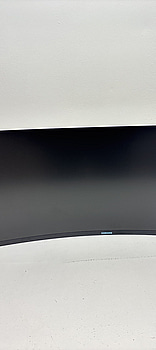 Gamingskärm Samsung C49G95TSSR välvd