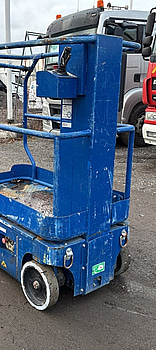 Pelarlift UPRIGHT TM12 -2004