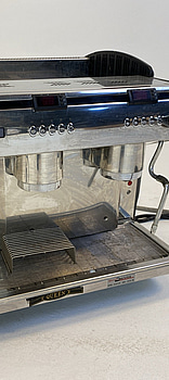 Coffee Queen / Expobar espressomaskin G-10, reservdelsobjekt