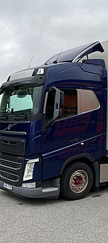 Kylbil Volvo FH 12.8 6x2 I-Shift -2021