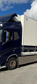 Kylbil Volvo FH 16.1 540 I-Shift -2016 | FNA