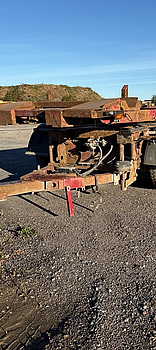 Lastväxlarsläp NÄRKO D4YF51H11 -2007