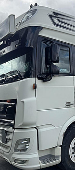 Dragbil DAF FTG XF480Z -2017 | Reparationsobjekt