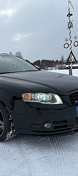 AUDI S4 AVANT QUATTRO -2005 | BENSIN