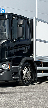 Lastbil Scania P250B4X2LB -2021 | Höj/Sänk | Full-luft