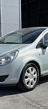 Opel Corsa 1.3 CDTI ecoFLEX -2008 | Dragkrok