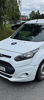 Skåpbil Ford Transit Connect 230 LWB 1.6 TDCi -2014 | Reparationsobjekt