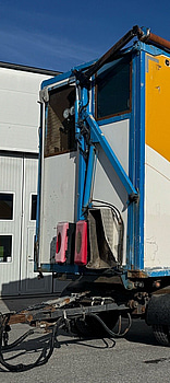 Flissläp Eksjövagnen FS 10-20 -2012