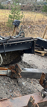 Sopaggregat Holms Industri SBL-800