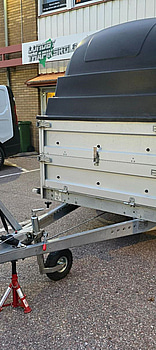 Släp | GAUPEN A2030 | 2021