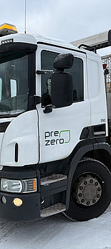 Liftdumper Scania P360 6X2*4 -2016 | Joab VL 18U