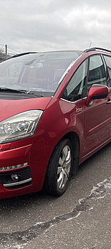 CITROEN GRAND C4 PICASSO -2013 | DIESEL 7 sits rep.objekt