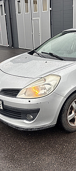Personbil RENAULT CLIO 1.2 2008