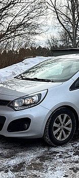 Kia Rio 1,2 | 11971 mil | Manuell | 2014