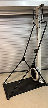 SkiErg Concept 2 Med PM3 Monitor