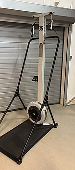 SkiErg Concept 2 Med PM3 Monitor