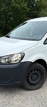 Volkswagen Caddy 2.0 Ecofuel Skåp (109hk) -2015 (rep-objekt)