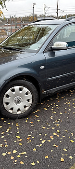 Volkswagen Passat 1.8T Variant (150hk) -2000