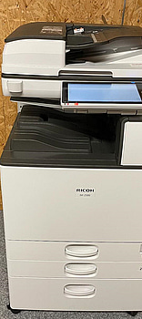 Multifunktionsskrivare MFP Richo IM 2500