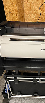 (Ny) Storformatskrivare MFP Canon TM-300