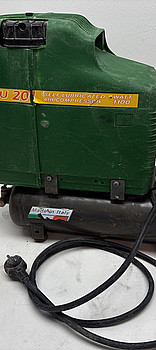 Kompressor Fiac ECU 201