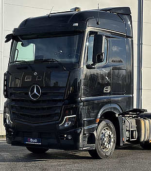 Dragbil Mercedes-Benz Actros 12.8 PowerShift -2022