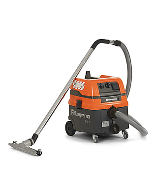 Industridammsugare Husqvarna, S11
