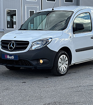 Skåpbil Mercedes-Benz Citan 109 CDI -2021 | Nyservad
