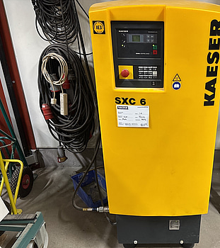Kompressor Kaeser SXC 6