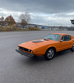 SAAB SONETT III -1974