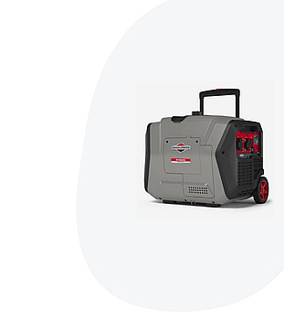 BRIGGS & STRATTON P4500 Elverk 4,5 kW, 230 V