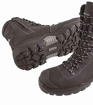 2 st. SKYDDSKÄNGA TOE GUARD ALASKA, S3 VINTER STL 43