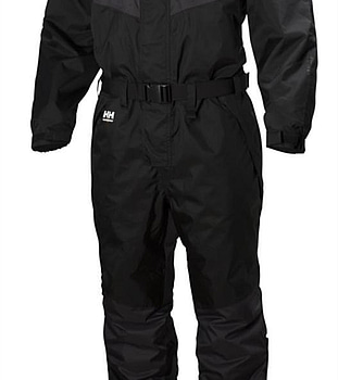 VINTEROVERALL HH 71613-999 SVA, EBENHOLTS LEKNES STL. C50