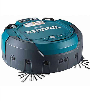 ROBOTDAMMSUGARE MAKITA 18V, DRC200Z 2X18V UTAN BATTERI OCH LADDARE