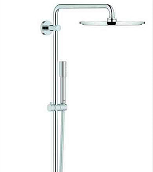 TAKDUSCHSET GROHE, RAINSHOWER SYSTEM 310, TERM.