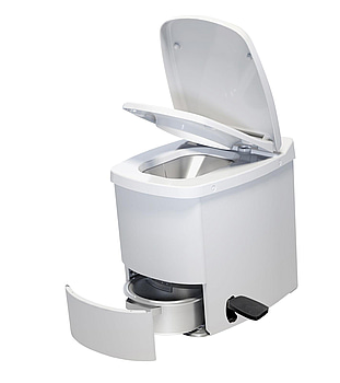 Förbränningstoalett Sunwind, El-dorado Plus