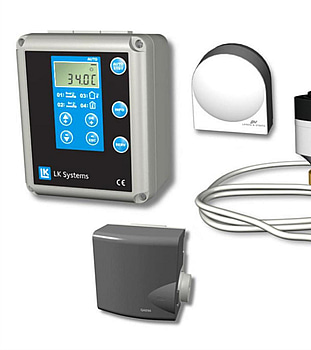 Värmereglering LK, Styr v.3